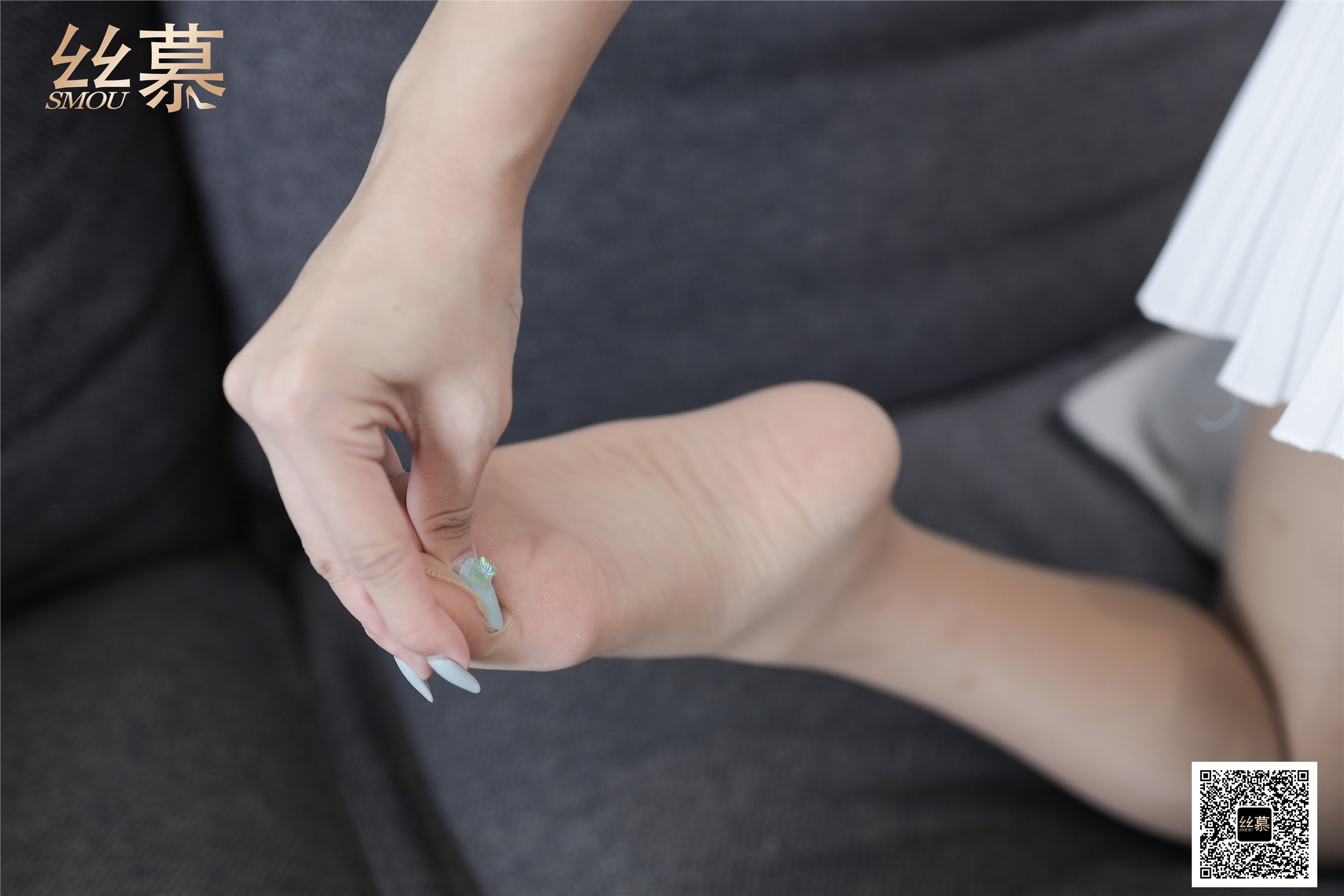 丝慕写真 特写集 TX075 露茜《纯情》